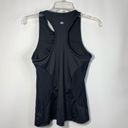 Kyodan  Women's Stretchable Racerback Top Tank Black Size P/S Photo 7