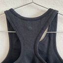 Lululemon Black Ebb To Street Tank Photo 6