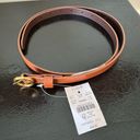 J.Crew NWT  Round Buckle Belt - Sold Out Photo 1