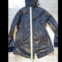 All In Motion  Green Black‎ Gold Camo Print Water Resistant Jacket Sz M Photo 4