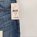 DL1961  Florence Instasculpt Mid Rise Skinny Crop Jeans in Logan Size 27 NWT Photo 5