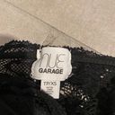 Garage Lace Bralette Top Photo 2