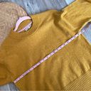 Faherty  Jackson Sweater mustard yellow Photo 6