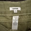 Garage mini skirt with cargo pockets Photo 1