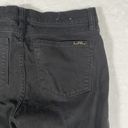 Krass&co Womens lauren jeans  premium ralph lauren LRL straight black Sz 2 Photo 10