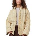 Free People NWT!  Dolman Quilted Knit Jacket - Size Large (MSRP $198) Photo 0