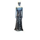 Symphony NWT  Cheetah Print Maxi Dress Photo 3