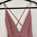 NWT ShowPo. Shes a Delight dusty rose maxi dress size S Pink Photo 2