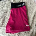 Nike Pro Pink Spandex Photo 0