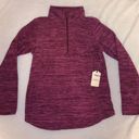 St. John’s Bay Fleece Half Zip Pullover Photo 0