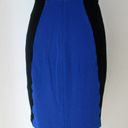 Calvin Klein  Blue Sleeveless Sheath Dress 4 Photo 5