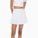 Aritzia TNA Tennis Mini Skirt  Photo 0