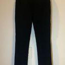 Veronica Beard  Zip Back Scuba Skinny Leg Pull On Pant! Size 0 Photo 0