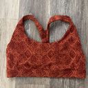 Athleta Ultimate Snake Bra A-C Photo 0