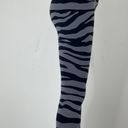 Luna Varley  Zebra Leggings Photo 7