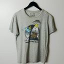 Urban Outfitters Free State T Shirt Secure the Bag Graphic Tee Short Sleeve 100% Cotton Solid Photo 7