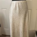 Mud Pie  Leopard Skirt Photo 0