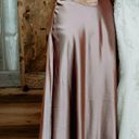 Birdy Grey Women’s Mauve Satin Formal Dress  Photo 1