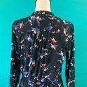 Lush Clothing Lush dress with a cute pink and blue pattern in size medium Photo 3