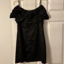 DO+BE  Women Dress size L brand new with tag it’s satin look like material Photo 2