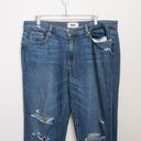 Paige  ‘Jimmy Jimmy’ Skinny Boyfriend darkwash Jean Photo 1