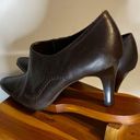 Apt. 9  3” heels brown leather upper Photo 3