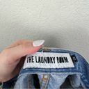 The Laundry Room  Light Wash Jean Shorts Size 26 Photo 2