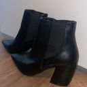 Qupid Black  Boots Photo 3