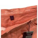 Gloria Vanderbilt Size 16  Peach Punch Amanda Short Womens New Jean Photo 5