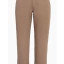 Greylin NEW  Nash High Rise Tapered Trouser in Tan Photo 1