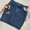 Bongo Vintage Y2k denim skirt  Photo 4