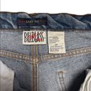 Bill Blass 90s Vintage  Easy Fit High Rise Denim Mom Jeans Size 10P Photo 2