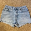 New York & Co. NY Jeans Light-wash denim shorts  Photo 0