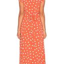 Tularosa Sid Wrap Dress in Roselle
 Photo 2