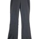 Alo Yoga  Women Size XS Airbrush High Waist Kick Back Legging Pants Stretch Black Photo 0