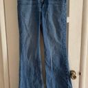 Levi's 70’s high flare blue jeans size 26 Photo 2