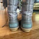 Jack Rogers 8  Silver Duck Boots Photo 2