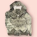 American Eagle Sherpa Puffer Jacket Photo 1