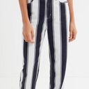 Urban Outfitters  Mom High Waisted Tapered Leg Jeans Photo 0