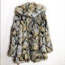 Fillinuo faux fur hooded coat Size undefined Photo 1