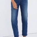 Madewell  alley straight Jean blue woman’s 24 Photo 0