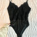 Super Cute Bodysuit! Black Size L Photo 2