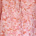 Abound NWT  by Nordstrom Women's Pink Floral Drawstring Mini Skirt - 4X Photo 5