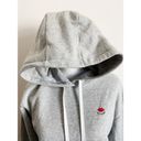 Banana Republic  • Grey Je T’Aime Lips Hoodie Photo 1