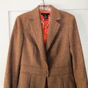 Etcetera Wool Tweed Blazer Photo 5