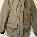 Aeropostale  Olive Green Faux Fur Hooded Parka Coat XS Photo 0