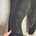 Kerrits  Women XL Black Riding Breeches Pants Full Seat Suede Equestrian Horse Photo 3