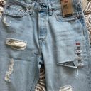 Levi’s 501 Original Cropped Jeans Photo 2