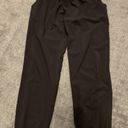 Olivia Blu Black Jogger Pant Photo 0