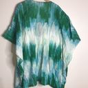 Natori  Kraftan womens green and white blouse top size 3x Photo 10